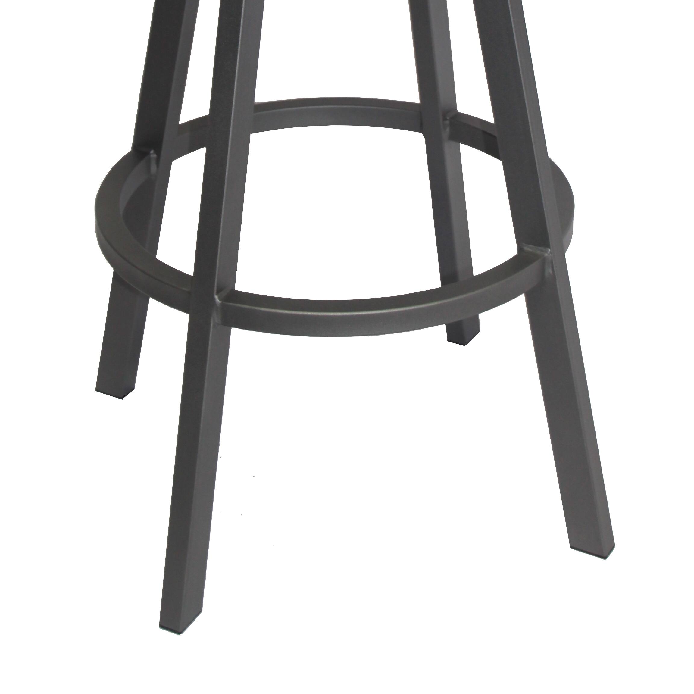 Tempo Furniture Rebecca Swivel 26" Counterstool/30" Barstool by Furnish